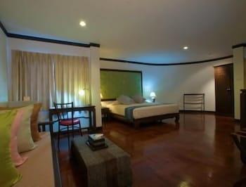 Cucumber Inn Suite Pattaya Exterior photo