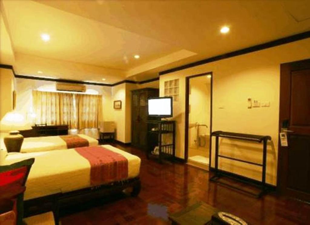 Cucumber Inn Suite Pattaya Room photo